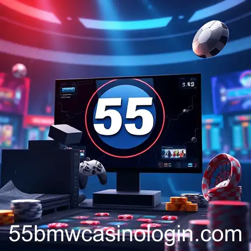 The Rise of 55bmw Casino Online