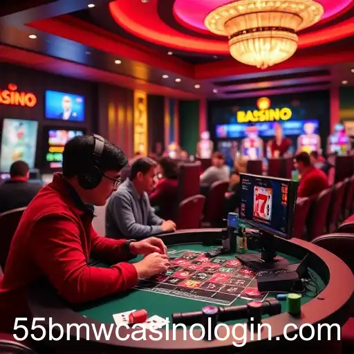 The Digital Evolution of Online Gaming Platforms