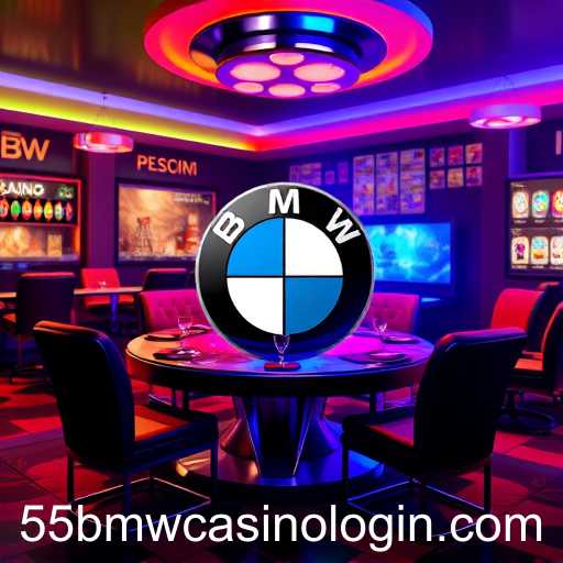 55bmw casino login