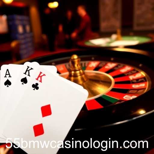 55bmw casino login
