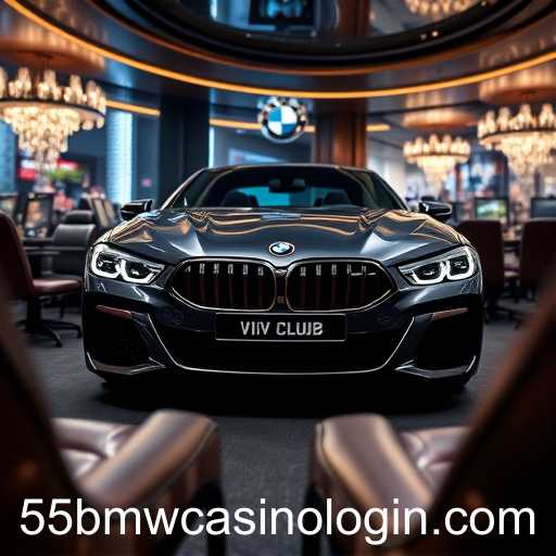55bmw casino login
